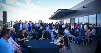 L�deres de Baja California promueven el intercambio de conocimientos entre empre