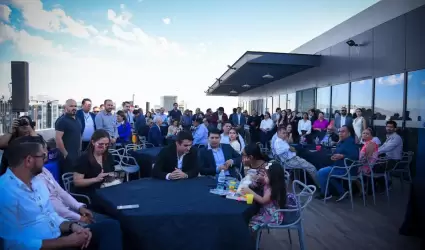 L�deres de Baja California promueven el intercambio de conocimientos entre empre
