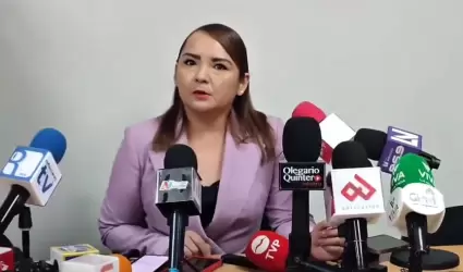 Claudia Zulema Snchez Kondo, fiscal de Sinaloa