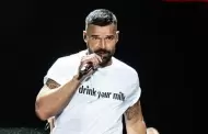 Ricky Martin contin�a con demanda en contra de su sobrino Dennis S�nchez