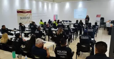 Polic�as Guaymas