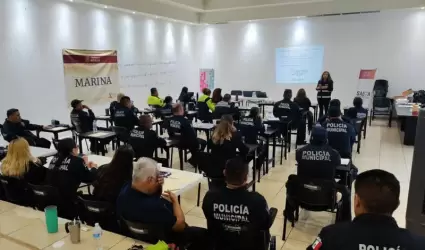 Polic�as Guaymas