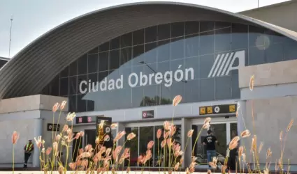 Aeropuerto Ciudad Obreg�n