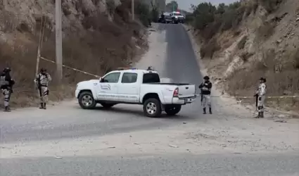 Cad�ver envuelto en cobija es hallado en la colonia Las Fuentes