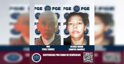 Sentencias por robo de veh�culo