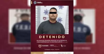 Uso del bot�n morado permite a mujer salvarse de agresor