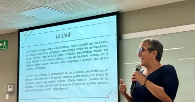 Impulsan defensa de derechos humanos entre estudiantes de educaci�n superior
