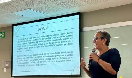 Impulsan defensa de derechos humanos entre estudiantes de educacin superior