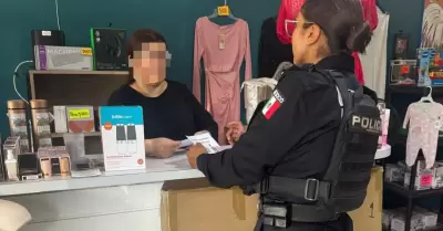 Realiza Seguridad P�blica actividades de proximidad social