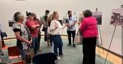 IMAC expone en los �ngeles UNAM "Fabricaci�n de aviones en Tijuana"