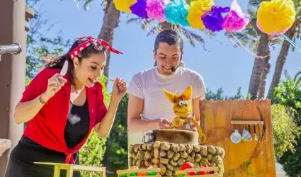 "Del sal�n al teatro", obras gratuitas para la ni�ez