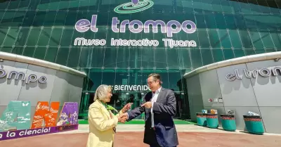 El Trompo y Ecoce firman acuerdo a favor del medio ambiente