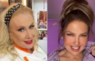 Laura Zapata revela que tiene bloqueada a Thal�a