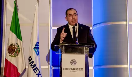 Conferencia "El Sue�o Mexicano"