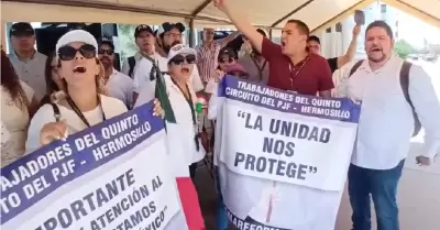 Poder Judicial de la Federaci�n en Hermosillo
