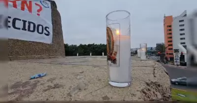 Colectivos de b�squeda Desaparecidos