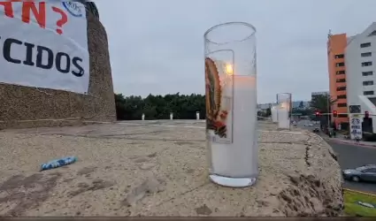 Colectivos de b�squeda Desaparecidos