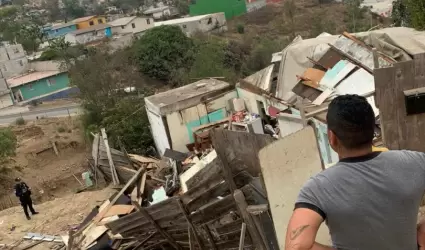 Explosi�n de mina de gas