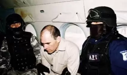 Liberan a Osiel C�rdenas, fundador de Los Zetas y l�der del C�rtel del Golfo