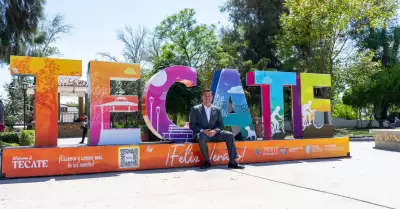 Llegar� a Tecate el programa Rutas M�gicas del Color