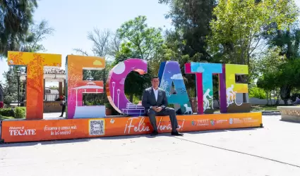 Llegar� a Tecate el programa Rutas M�gicas del Color