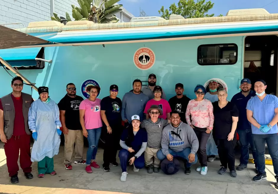 Esterilizaci�n de mascotas en Maneadero