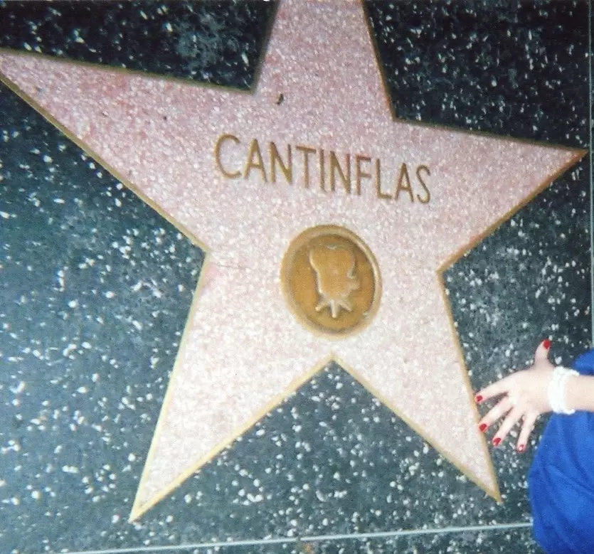 Estrella de Cantinflas