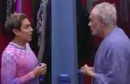 VIDEO Arath de la Torre confronta a Ricardo Peralta