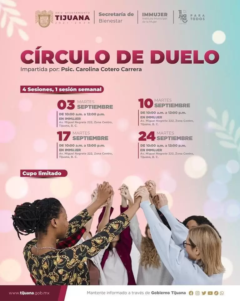 Circulo de Duelo