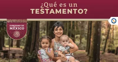 Campa�a "Septiembre Mes del Testamento"