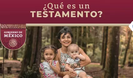 Campa�a "Septiembre Mes del Testamento"