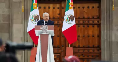 Sexto Informe de Gobierno del presidente Andr�s Manuel L�pez Obrador