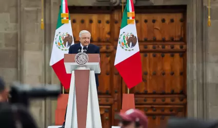 Sexto Informe de Gobierno del presidente Andr�s Manuel L�pez Obrador