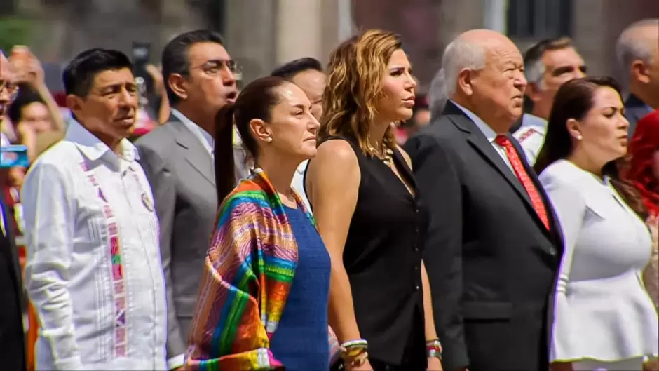 Sexto Informe de Gobierno del presidente Andr�s Manuel L�pez Obrador
