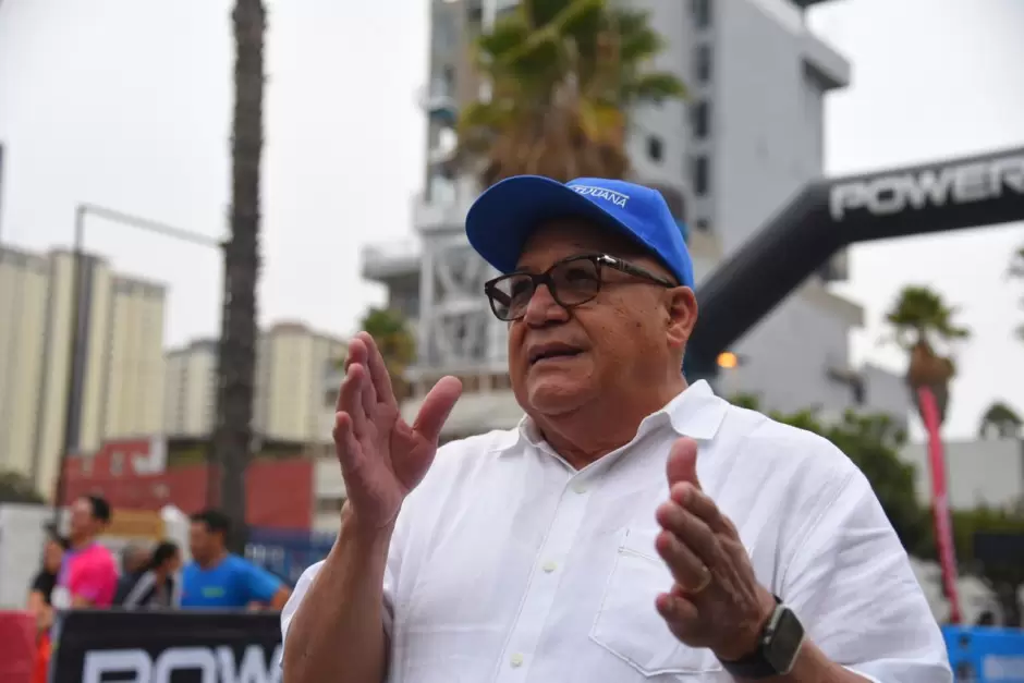 �xito total Carrera Atl�tica de CANACO, con la que inicia serial rumbo al centenario