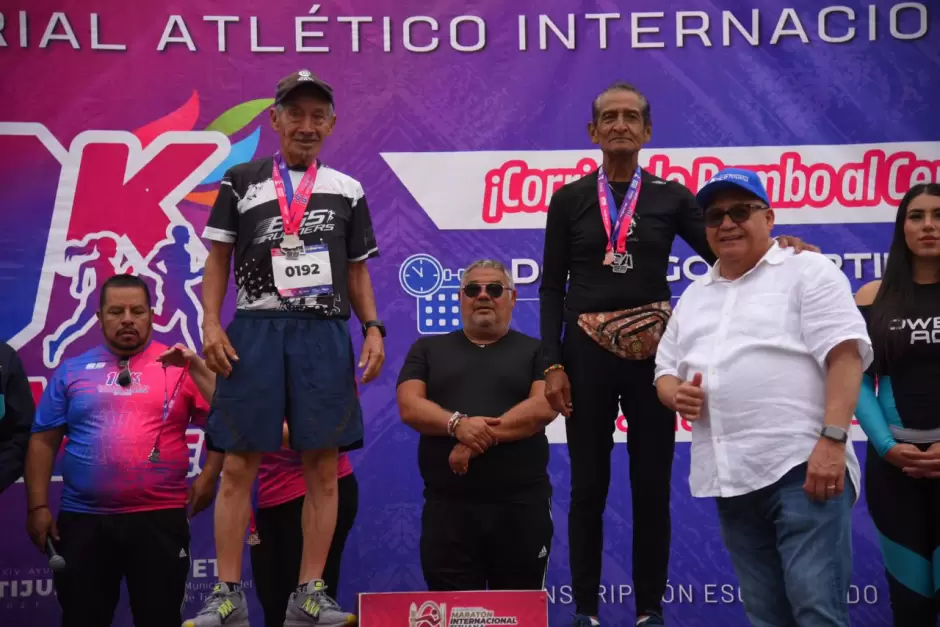 �xito total Carrera Atl�tica de CANACO, con la que inicia serial rumbo al centenario