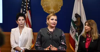Fiscal�a de distrito de San Diego y CEJUM