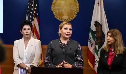 Fiscal�a de distrito de San Diego y CEJUM