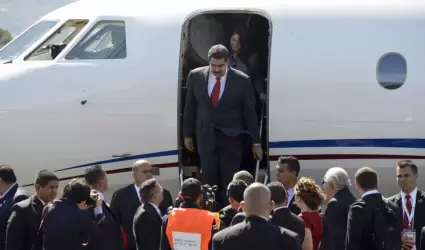 Nicol�s Maduro