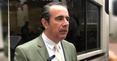 Presidente del Grupo Unidos por Tijuana, Dr. Jos� Antonio Serratos Garc�a