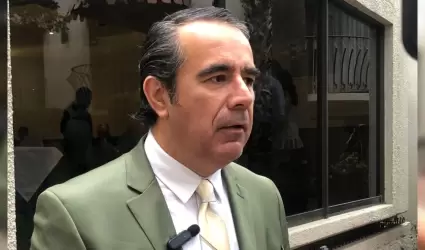 Presidente del Grupo Unidos por Tijuana, Dr. Jos� Antonio Serratos Garc�a