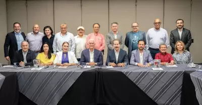 Experiencia de Jorge Ramos abonar� a la seguridad en BC: CDT