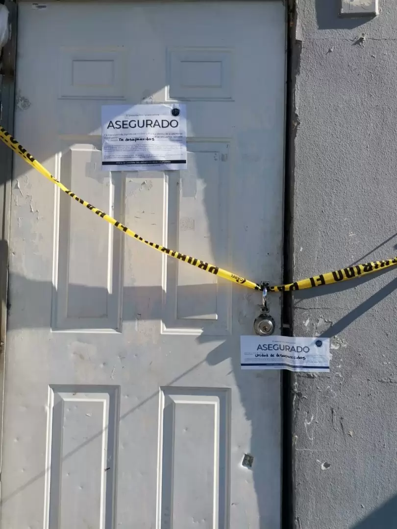 Contin�a la FGE investigaci�n por la desaparici�n de un menor de edad