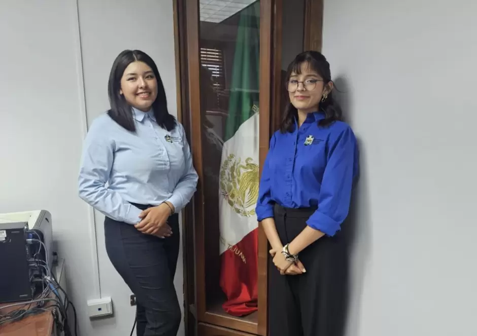 Ganan estudiantes beca de movilidad acad�mica