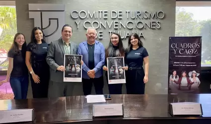 Estrenar� Eclipse Teatro la obra "Cuadros y Caos" en el Teatro del IMSS