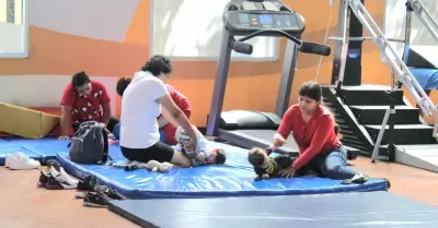 Atendi� el CRI Tijuana del Sistema DIF de Baja California a pacientes con sus te