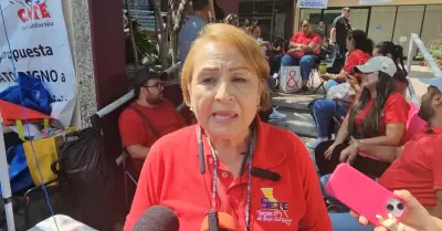 Maestros del SETE se mantendr�n en paro de labores