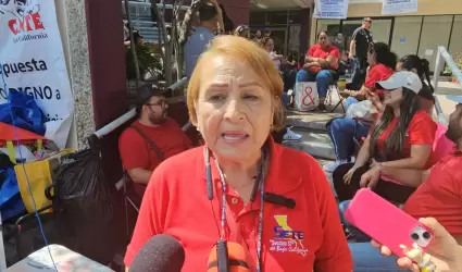 Maestros del SETE se mantendr�n en paro de labores