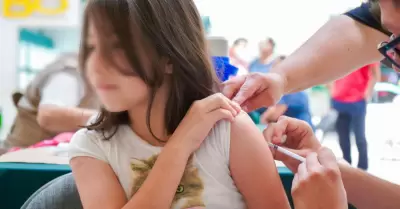 Campa�a de vacunaci�n contra el Virus del Papiloma Humano