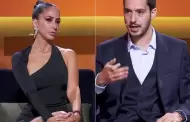 VIDEO La discusin entre Cynthia Uras y hermano de Adrin Marcelo